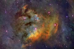 Preview of Sharpless 171