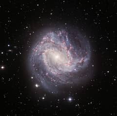 Preview of M83: The Thousand-Ruby Galaxy