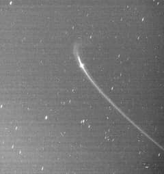 Preview of The Anthe Arc around Saturn