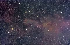 Preview of CG4: A Ruptured Cometary Globule