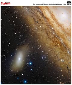 Preview of M110: Satellite of the Andromeda Galaxy