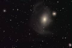 Preview of NGC 1316: After Galaxies Collide
