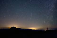 Preview of Mountain Top Meteors