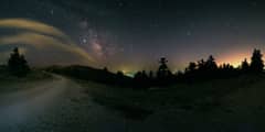 Preview of Milky Way Road Trip