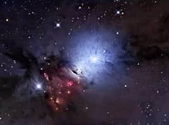 Preview of NGC 1333 Stardust