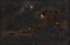 Preview of Dark Markings of the Sky