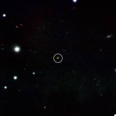 Preview of GRB 090423: The Farthest Explosion Yet Measured