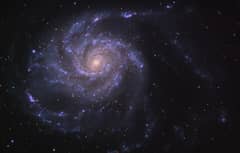 Preview of M101: The Pinwheel Galaxy