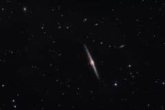 Preview of NGC 4565: Galaxy on the Edge