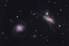Preview of NGC 7771 Galaxy Group