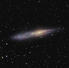 Preview of Irregular Galaxy NGC 55
