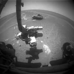 Preview of Block Island Meteorite on Mars