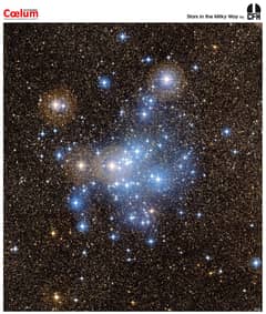 Preview of Open Cluster M25