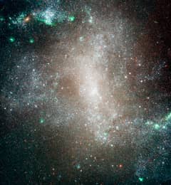 Preview of The Star Clusters of NGC 1313