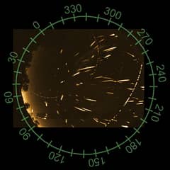 Preview of Perseids from Perseus