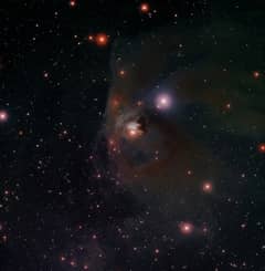 Preview of T Tauri: A Star is Formed