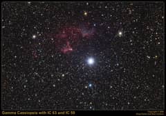 Preview of Gamma Cas and Friends