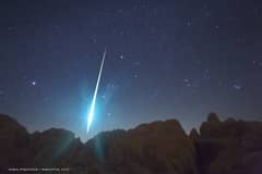 Preview of Mojave Desert Fireball