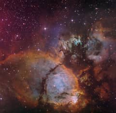 Preview of The Colors of IC 1795