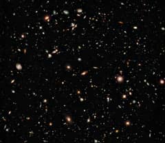 Preview of HUDF Infrared: Dawn of the Galaxies