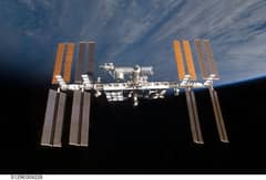 Preview of The International Space Station Over the Horizon