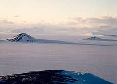 Preview of Antarctic Ice Shelf Vista