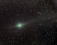 Preview of Comet Lulin Approaches