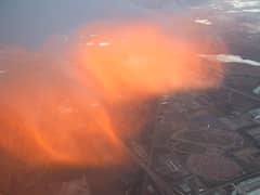 Preview of Unusual Red Glow Over Minnesota