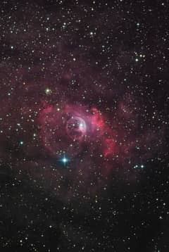 Preview of The Bubble Nebula