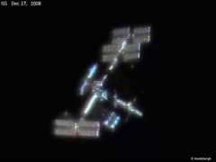 Preview of ISS: Reflections of Earth