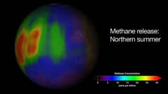 Preview of Methane Discovered in the Atmosphere of Mars