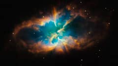 Preview of Planetary Nebula NGC 2818
