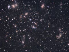 Preview of The Hercules Cluster of Galaxies