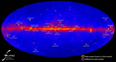 Preview of Fermi's Gamma-ray Pulsars
