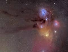 Preview of The Dark River to Antares