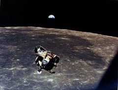 Preview of From the Moon to the Earth