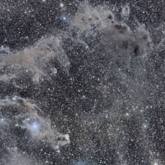 Preview of The Chameleon's Dark Nebulae
