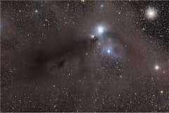 Preview of Stars and Dust Across Corona Australis