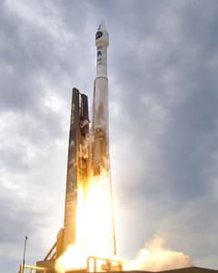 Preview of Atlas 5 Rocket Launches to the Moon