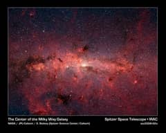 Preview of Stars at the Galactic Center