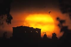 Preview of Sunrise over the Parthenon