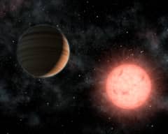 Preview of VB 10: A Large Planet Orbiting a Small Star
