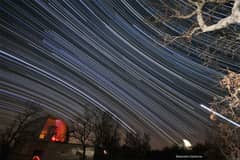 Preview of Haute-Provence Star Trails