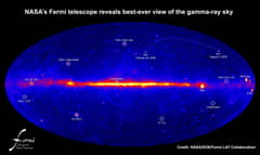 Preview of Fermi's Gamma-Ray Sky