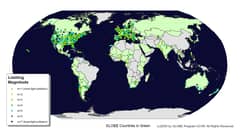 Preview of GLOBE at Night: Help Track Light Pollution