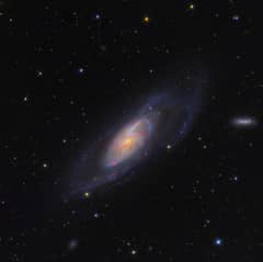 Preview of Messier 106