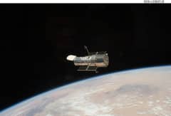 Preview of Hubble Floats Free