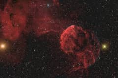 Preview of Elusive Jellyfish Nebula