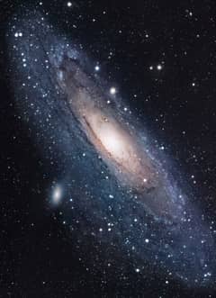 Preview of M31: The Andromeda Galaxy