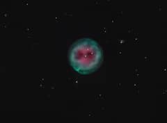 Preview of M97: The Owl Nebula